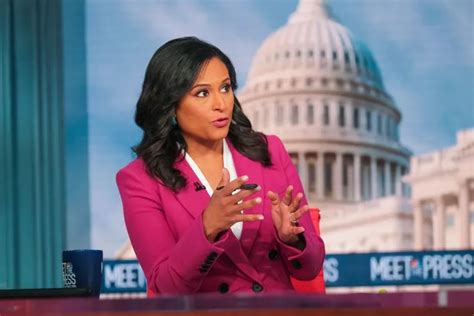 Kristen Welker Meet The Press Debut Is Sunday For Philadelphia Native