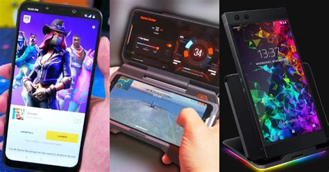 5 Reasons Why Gaming Phones Are As Good As Flagship Devices Tech