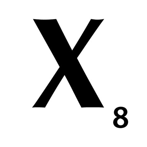 Scrabble X Heimatquadrat