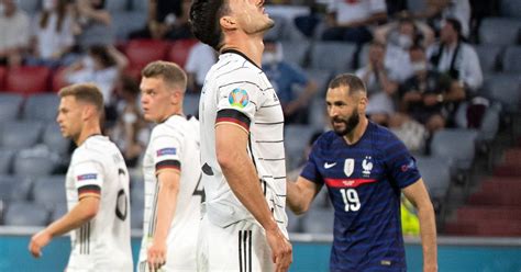 März 2016, berlin, test, 2:3: EM 2021: Gewinner und Velierer des DFB-Teams - Nach ...