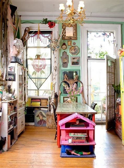 Inside And Out Interiors Style Sunday Bohemian Chic