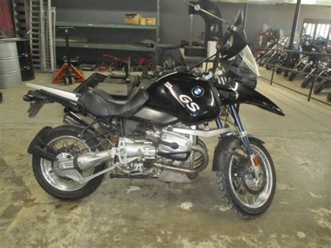 Offered for sale is a really nice 2004 bmw r1150gs adventure. 2004 BMW R1150GS for sale #111661 | MCG