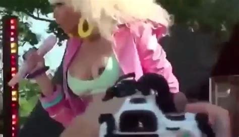 Nude Video Celebs Actress Nicki Minaj