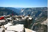 Yosemite Park Hikes Pictures
