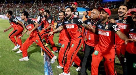 Ipl 2018 5 Players That Rcb Must Retain To Win Their First Ipl Title