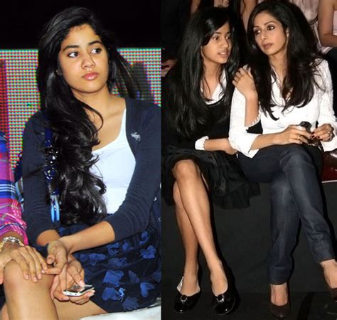 Sridevi Daughter Jhanvi Hot Photos Latest Tamil Actress Telugu