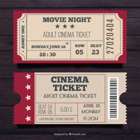 As we welcome you back and celebrate 100 years of movies at amc®, our top priority is your health and safety. Movie Ticket Vectors, Photos and PSD files | Free Download