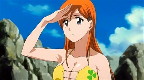 Why Everyone Hates Orihime Inoue From Bleach Youtube