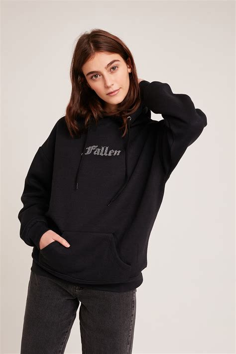 Fallen Hoodie Collection 2022 Subdued