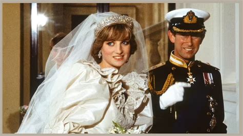 Hochzeit Des Jahrhunderts Wie Die Hochzeit Von Prinzessin Diana Und Prinz Charles Vor Vierzig