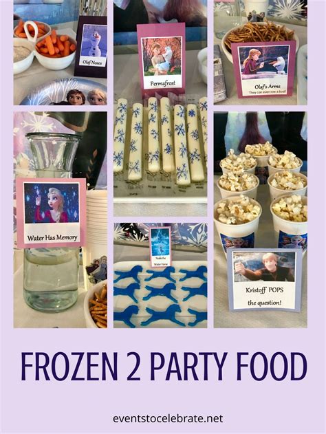 Frozen 2 Birthday Party Ideas Party Ideas For Real People
