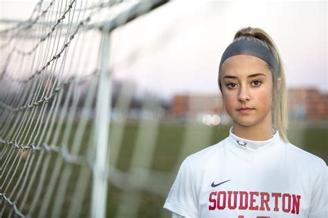 Averie Doughtys Soccer Season Was Defined By Clutch Goals And A Piaa