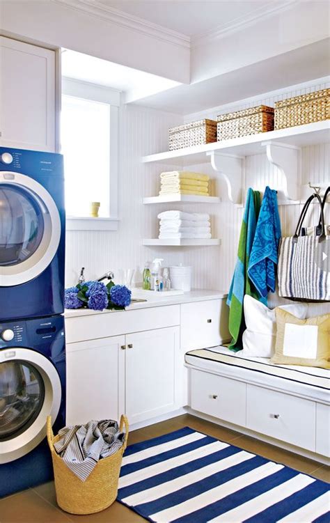 Creative Laundry Room Ideas For Your Home 20 Ways To Get Organized