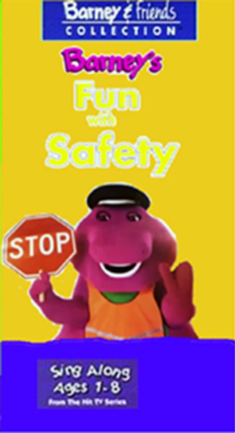 Barneys Fun With Safety Battybarney2014s Version Custom Time