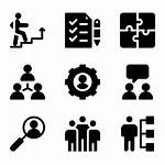 Training Icon Coaching Icons Success Resources Business
