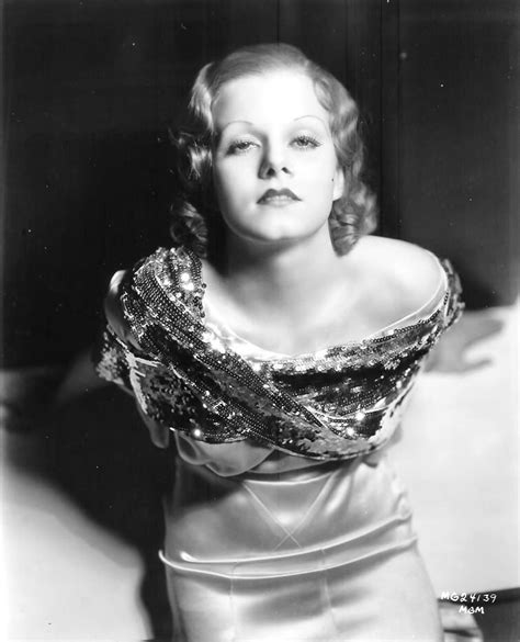 In Red Headed Woman Jean Harlow Actresses Harlow