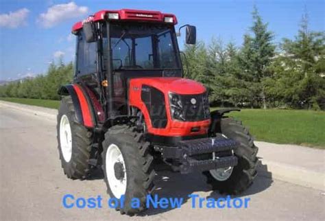 2020 Average Cost Of New Tractor Tractor Prices Of John Deere Kubota