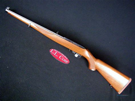 Ruger 1022 Carbine Mannlicher 22lr For Sale At