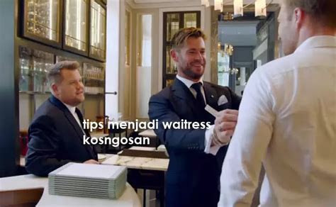 Cara Waiter Melayani Tamu Restoran Dengan Baik Dan Benar Sop Dan