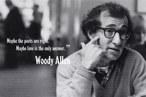 25 Memorable Woody Allen Quotes The Perfect Line
