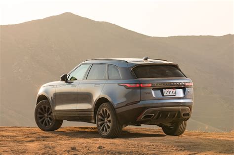 Range Rover Velar 7 Things To Know Before You Buy