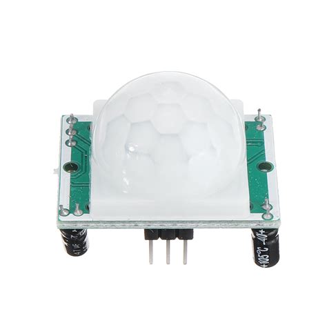 HC SR501 Adjustable Infrared IR Pyroelectric PIR Module Motion Sensor