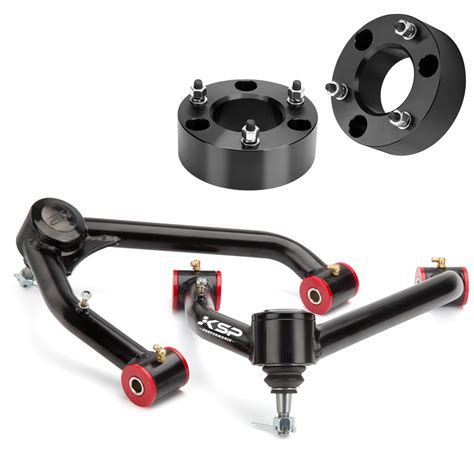 Upper Control Arms For Leveling Kits Ksp Performance Ksp Performance