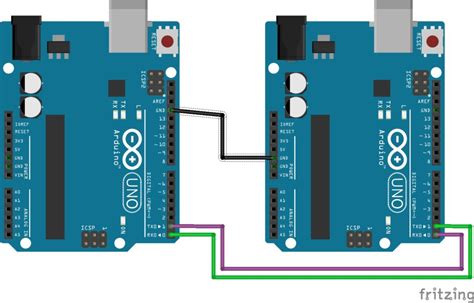 How To Make Two Arduino Boards Talk To Each Other