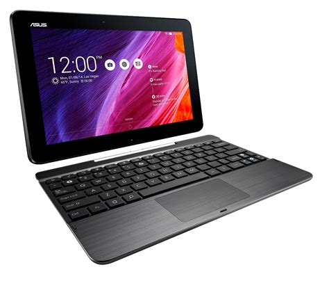 New Asus Tablets For 2014 Unveiled At Computex