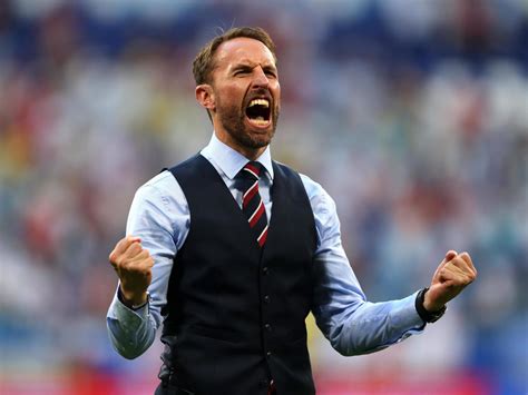 Lived in south, midlands + north. Gareth Southgate: No job as fulfilling as being England ...