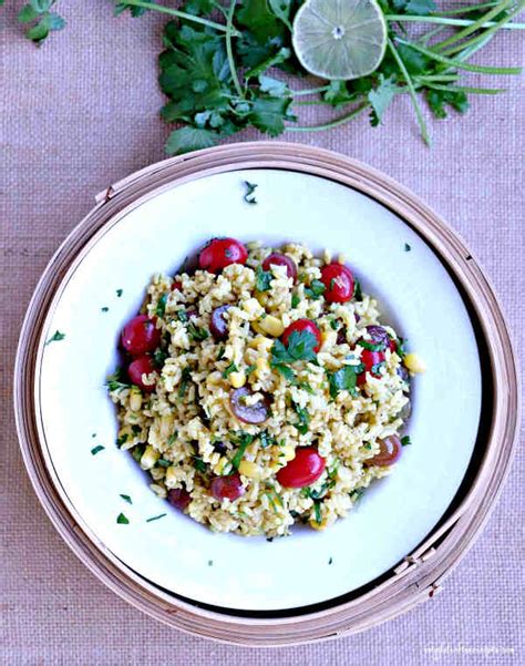 Gluten Free Curried Rice Salad Only Gluten Free Recipes