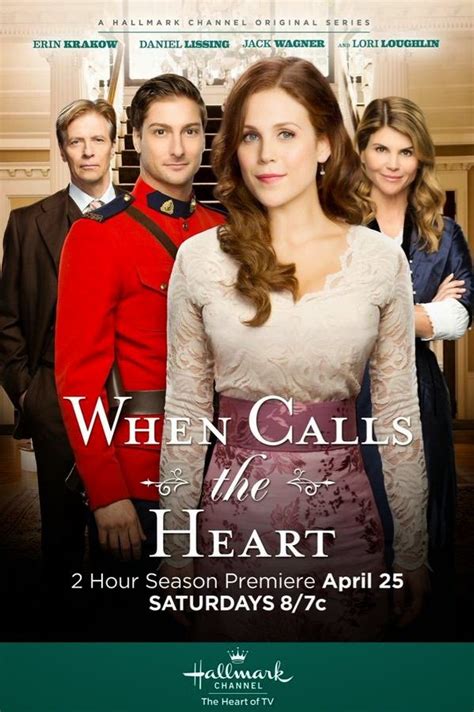 When calls the heart season eight premiering february 21, 2021 9/8c on @hallmarkchannel! WHEN CALLS THE HEART | Movieguide | The Family Guide to ...