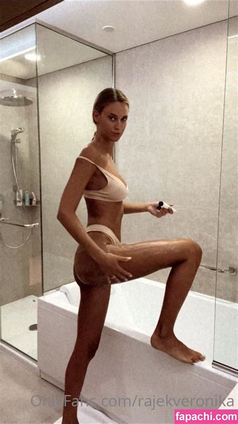 Veronika Rajek Rajekveronika Veronikarajek Leaked Nude Photo