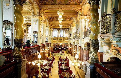 Is This One Of The Most Gorgeous Old New York Cafés