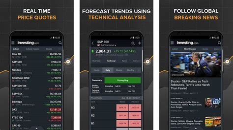 Download stockspy realtime stocks quote for macos 10.7 or later and enjoy it on your mac. 10 best stock market apps for Android! in 2020 | Stock ...