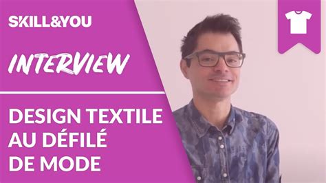 Formation Mode Designer Textile 😍 Défilé De Mode Skill And You