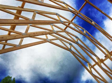 Residential Trusses Select Trusses And Lumber Inc
