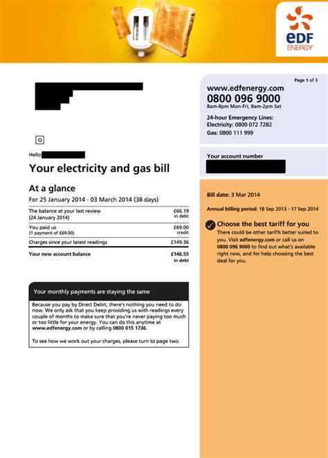 Energy Bills Explained Understand Them And Save £100s Mse