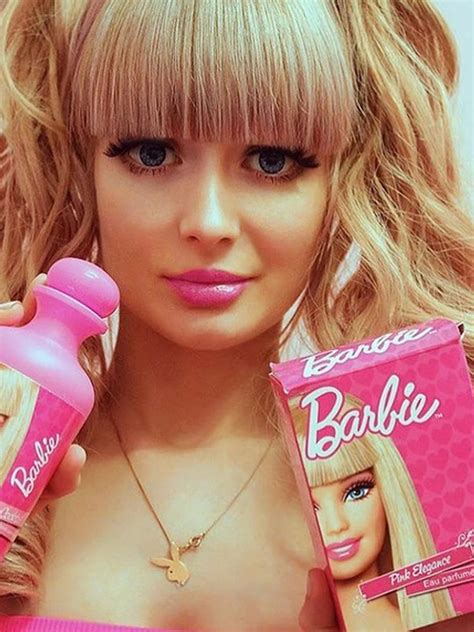 Es La Nueva Barbie Humana Pero No Por Decisión Propia Infobae