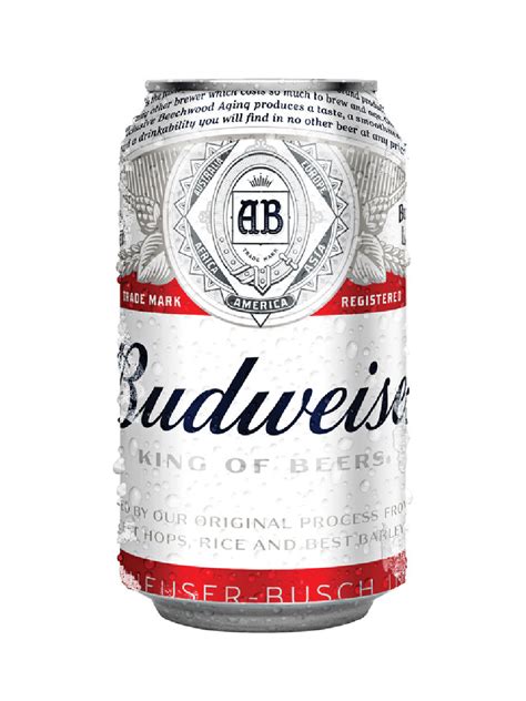 Budweiser Beer Can (24x355ml) - Online and Delivery Singapore - Alleyjar png image