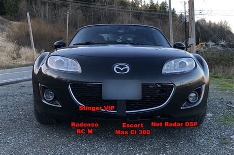 The escort max ci 360 offers the most advanced digital radar and laser detection system for the complete driver alert. Remote Radar Detector Test Results, Feb. 2018: Escort Max ...