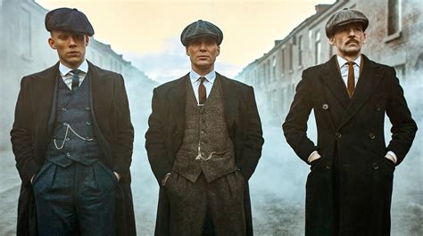 Peaky Blinders Fans Just Got The Coolest News Imaginable