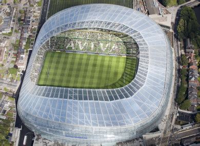What's in a name? Aviva announce stadium sponsorship extension · The42