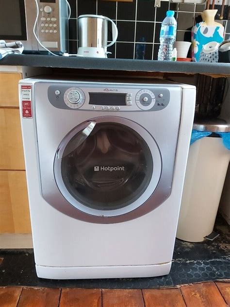 hotpoint 8kg washing machine in camberwell london gumtree