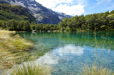 The 15 Most Crystal Clear Lakes In The World Readers Digest Canada