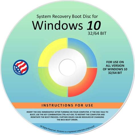 Reinstall Dvd For Windows 10 All Versions 3264 Bit India Ubuy