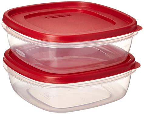 Which Is The Best Rubbermaid Containers With Lids Large Home Gadgets