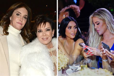 Caitlyn Jenner Said It S Sad That She And Kris Jenner Never Speak Anymore Years After Their
