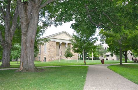 Kenyon College in Gambier Ohio. | Kenyon college, Gambier ohio, College campus