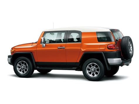 New Toyota Fj Cruiser 2023 40l Gxr Rb Photos Prices And Specs In Uae